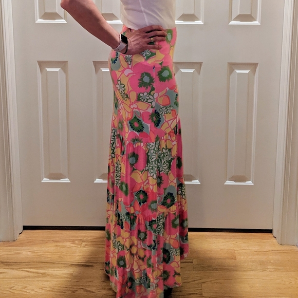 Lilly Pulitzer Dresses & Skirts - New with tags Lilly Pulitzer Sz Medium Canyon Skir